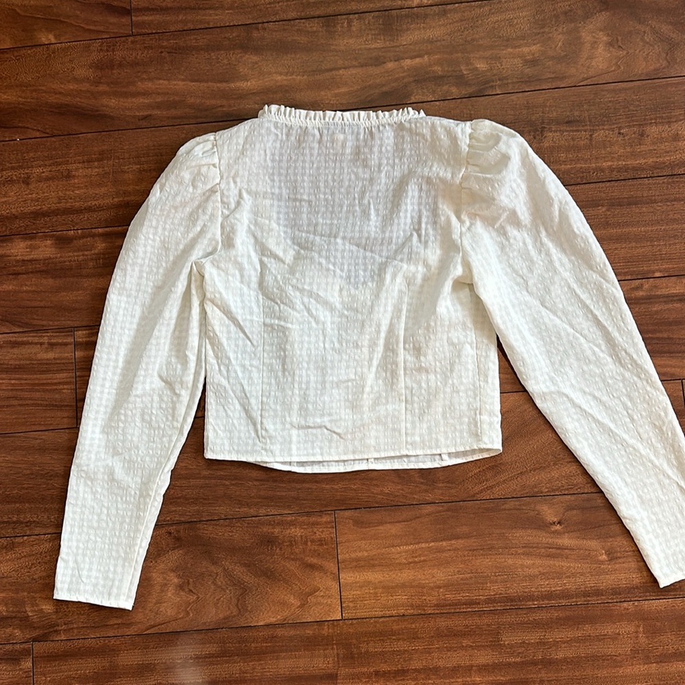 Topshop Blouse - Picture 4 of 4
